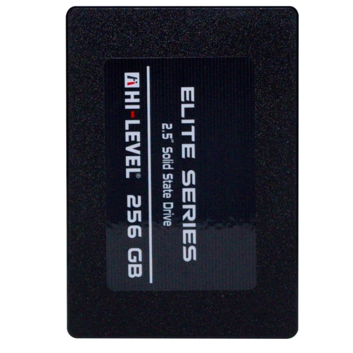 256GB HI-LEVEL HLV-SSD30ELT/256G 2,5; 560-540 MB/s