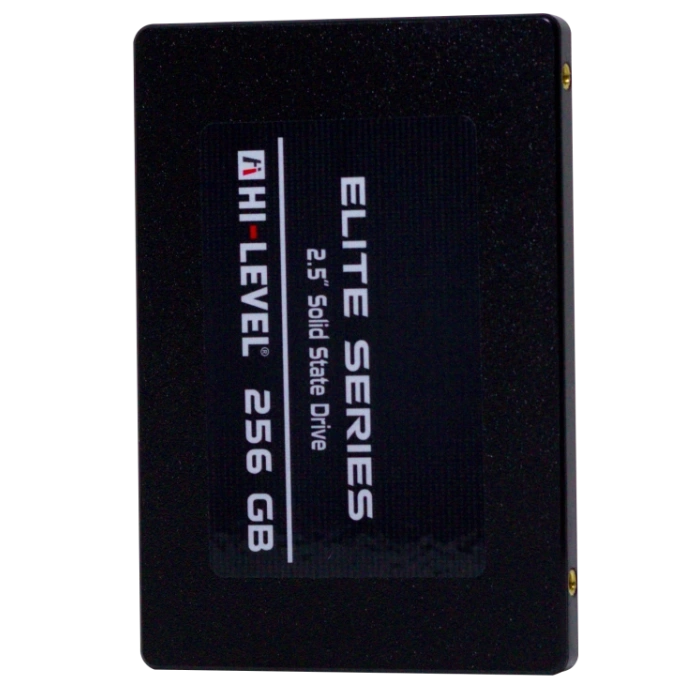 256GB HI-LEVEL HLV-SSD30ELT/256G 2,5; 560-540 MB/s