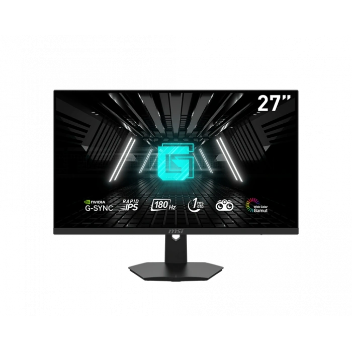 27 MSI G274F 1MS 180HZ FHD FLAT RAPID IPS GAMING
