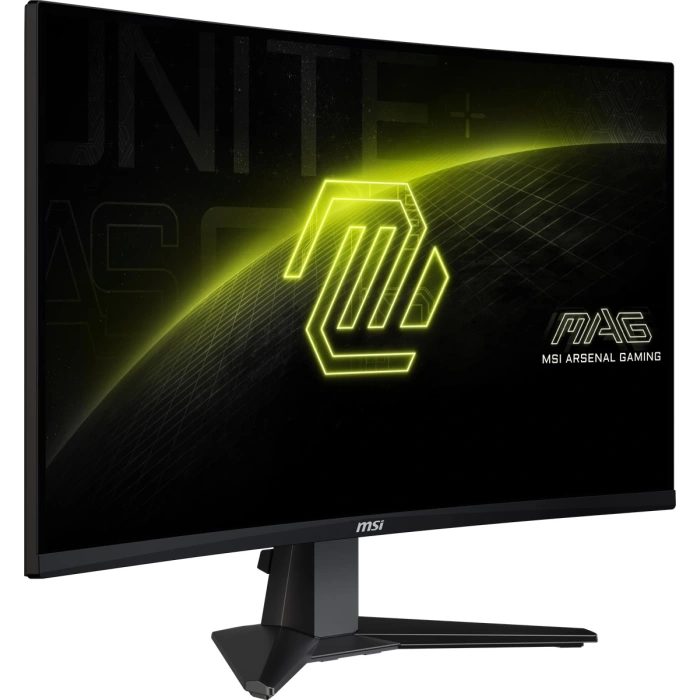 27 MSI MAG 276CXF 0.5MS 280HZ ADAPTIVESYNC FHD CURVE 1500R GAMING