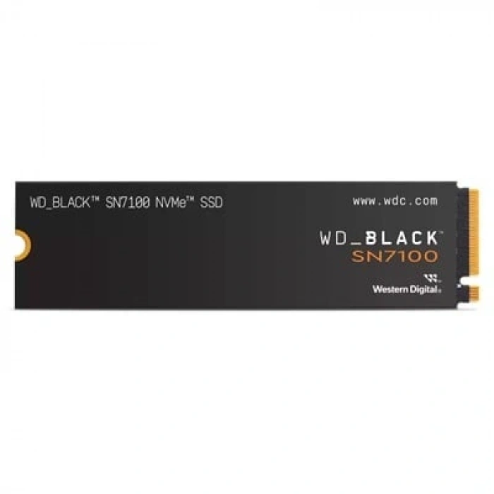 2TB WD BLACK SN7100 M.2 NVME WDS200T4X0E SSD