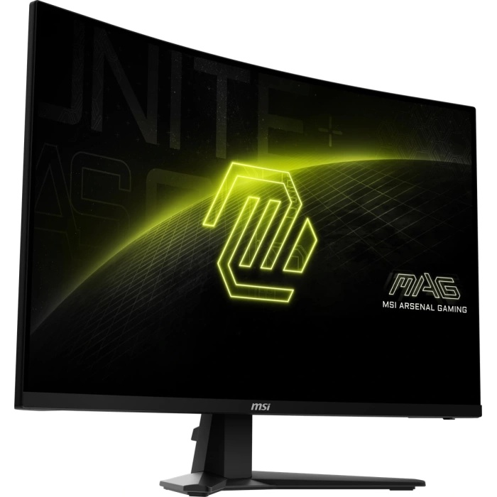 31.5 MSI MAG 32C6 FHD 1MS 180HZ CURVE 1500R VA GAMING