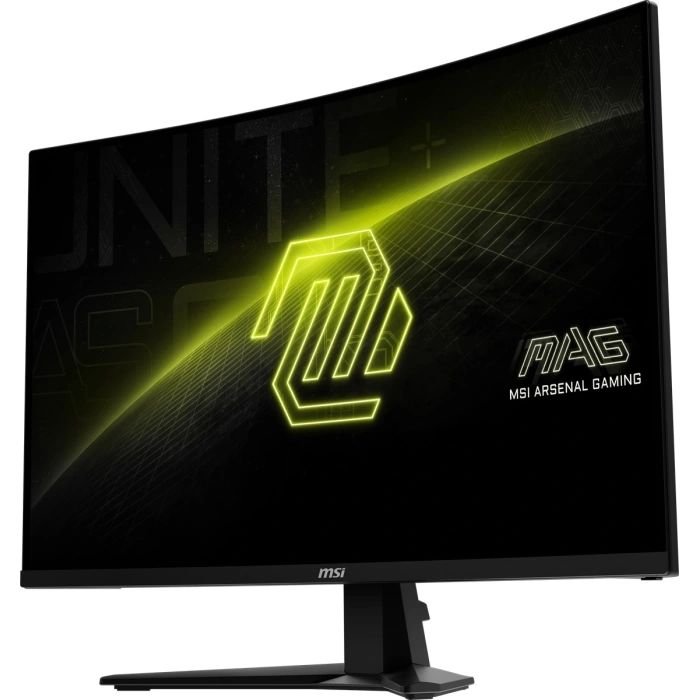 31.5 MSI MAG 32C6 FHD 1MS 180HZ CURVE 1500R VA GAMING