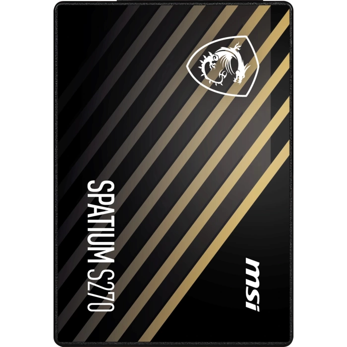 480GB MSI SSD SPATIUM S270 SATA 2.5