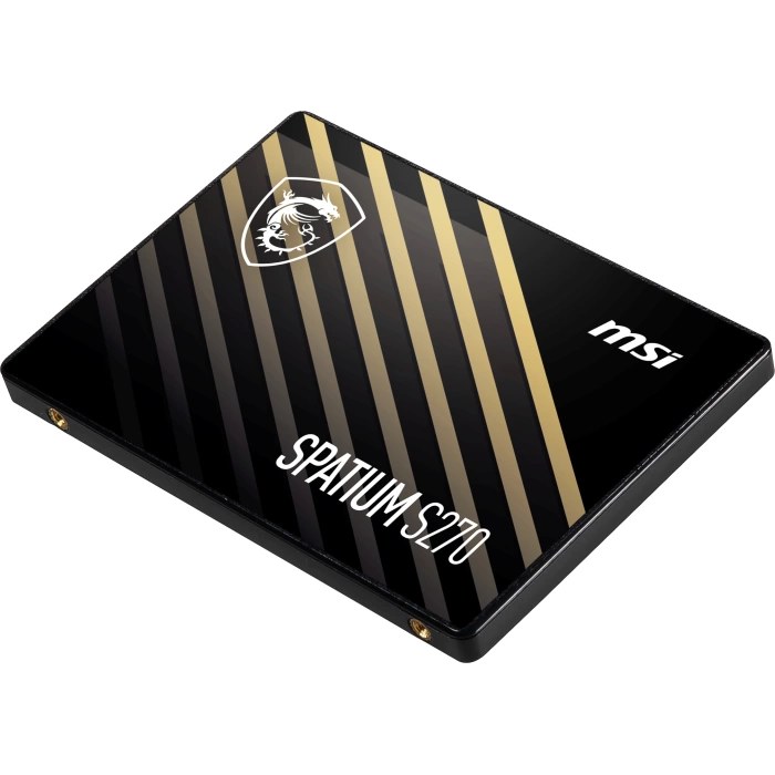 480GB MSI SSD SPATIUM S270 SATA 2.5