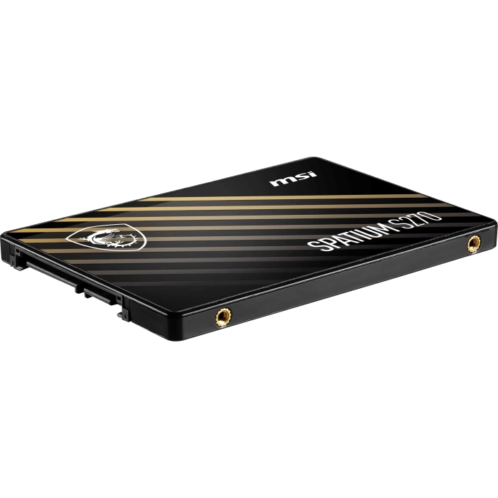 480GB MSI SSD SPATIUM S270 SATA 2.5