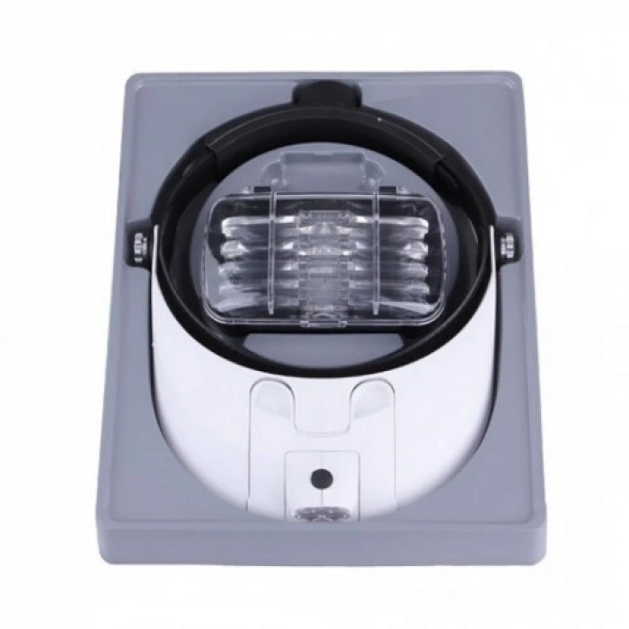 5 Mercekli Çok Fonksiyonlu, Başlık Tip Işıklı Büyüteçmg81001g