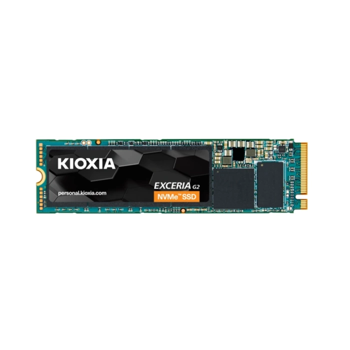 500GB KIOXIA EPCIe M2 2100/1700 LRC20Z500GG8