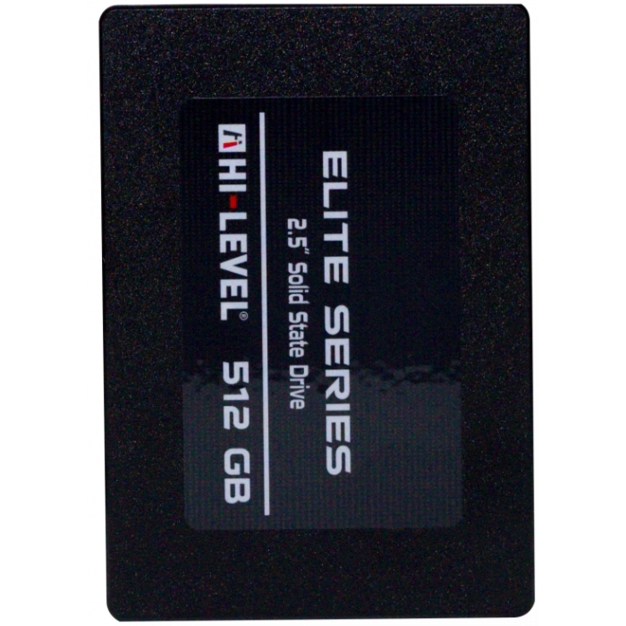 512GB HI-LEVEL HLV-SSD30ELT/512G 2,5; 560-540 MB/s