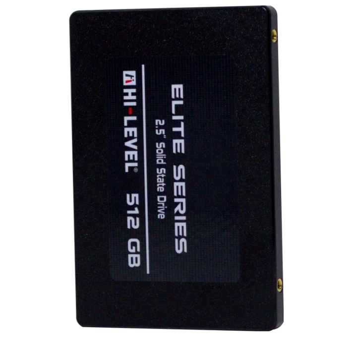 512GB HI-LEVEL HLV-SSD30ELT/512G 2,5; 560-540 MB/s
