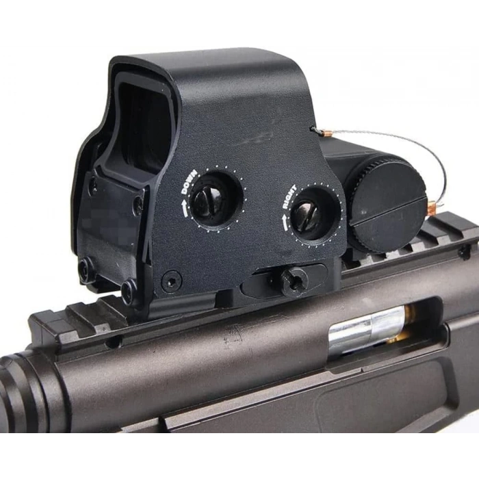 558 Metal Holografik Kırmızı/yeşil Nokta Nişangahı