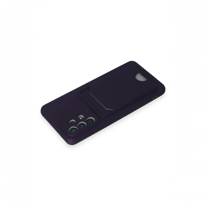 Samsung Galaxy A33 5G Kılıf Kelvin Kartvizitli Silikon