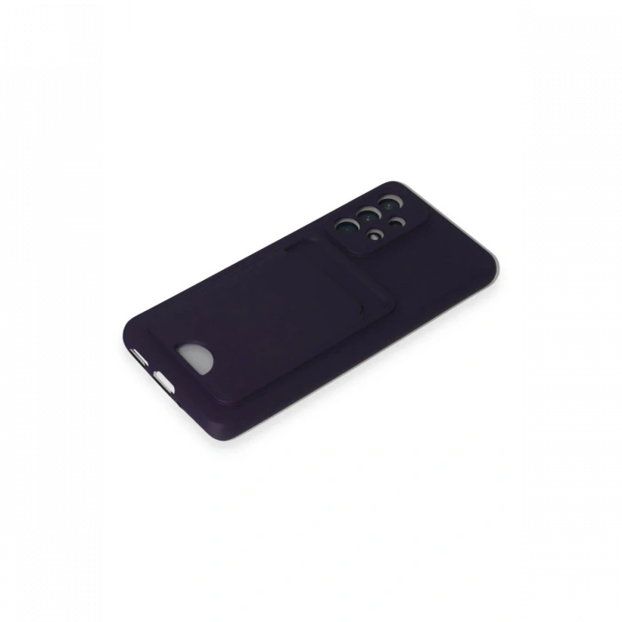 Samsung Galaxy A33 5G Kılıf Kelvin Kartvizitli Silikon