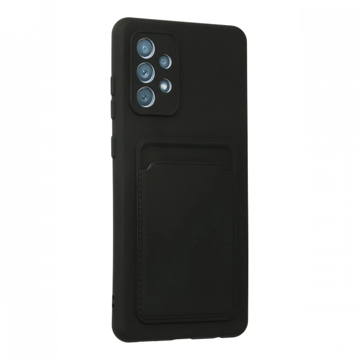 Samsung Galaxy A33 5G Kılıf Kelvin Kartvizitli Silikon