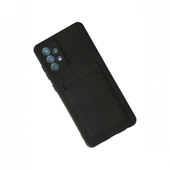 Samsung Galaxy A33 5G Kılıf Kelvin Kartvizitli Silikon