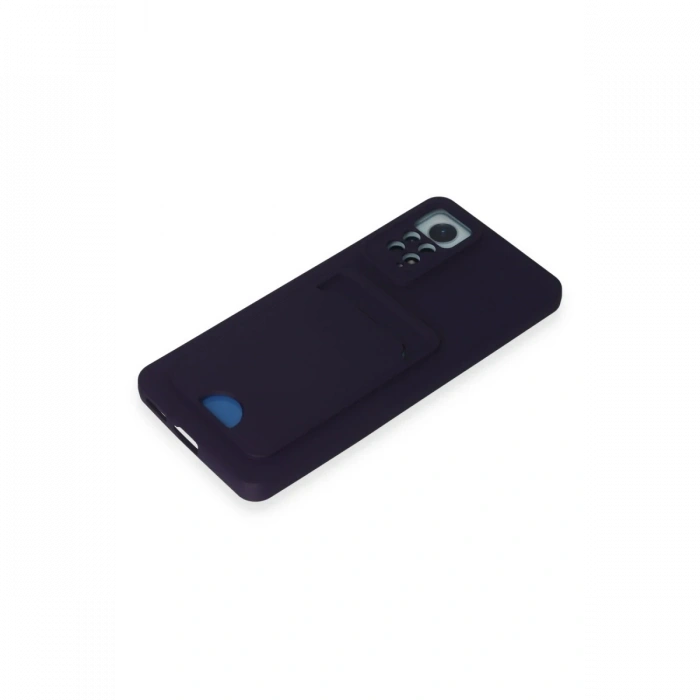 Xiaomi Redmi Note 11 Pro Kılıf Kelvin Kartvizitli Silikon