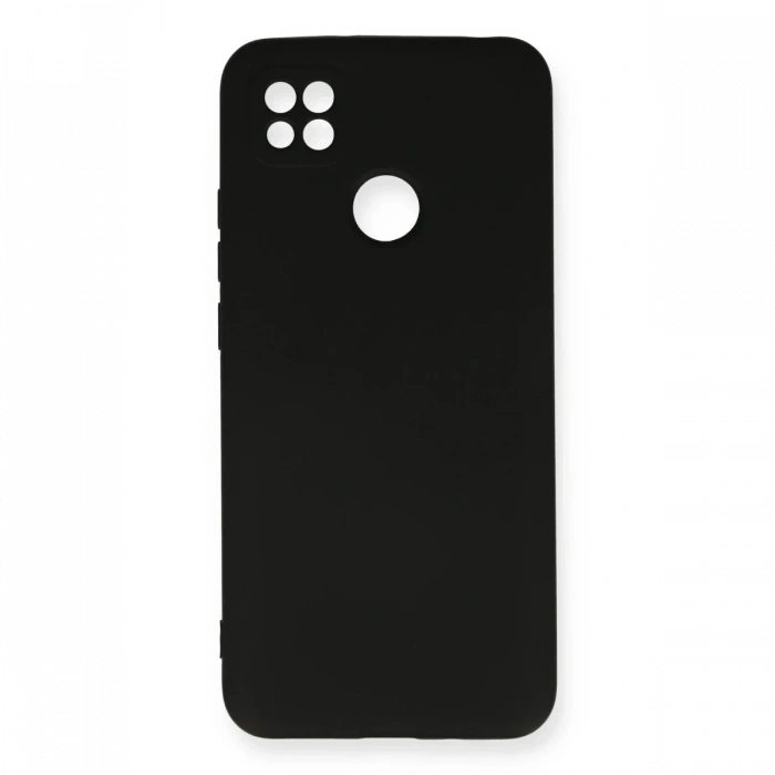 Xiaomi Redmi 9C Kılıf Nano içi Kadife Silikon