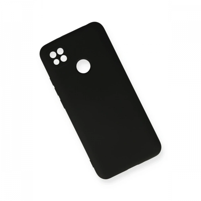 Xiaomi Redmi 9C Kılıf Nano içi Kadife Silikon