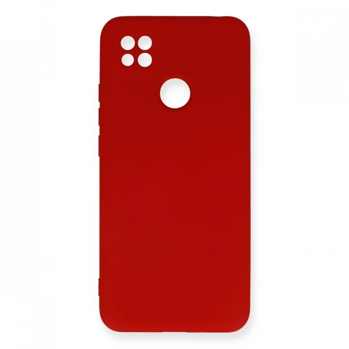 Xiaomi Redmi 9C Kılıf Nano içi Kadife Silikon