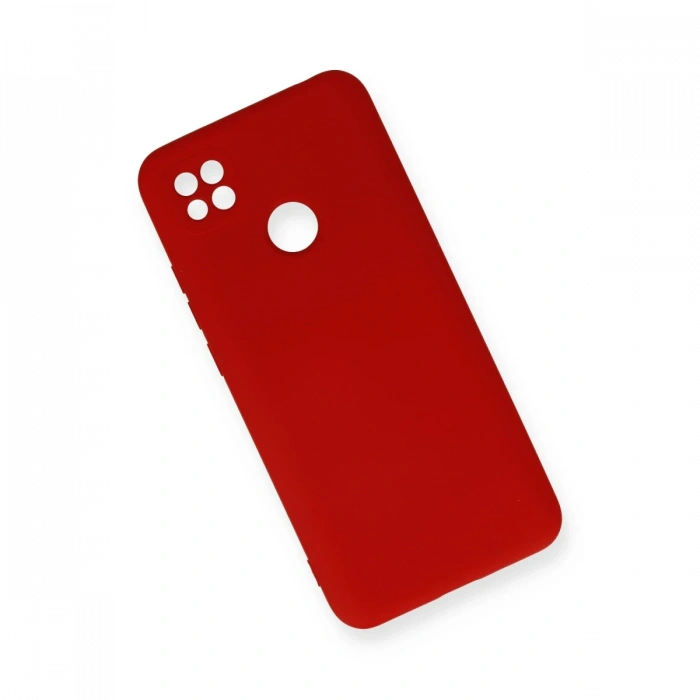 Xiaomi Redmi 9C Kılıf Nano içi Kadife Silikon