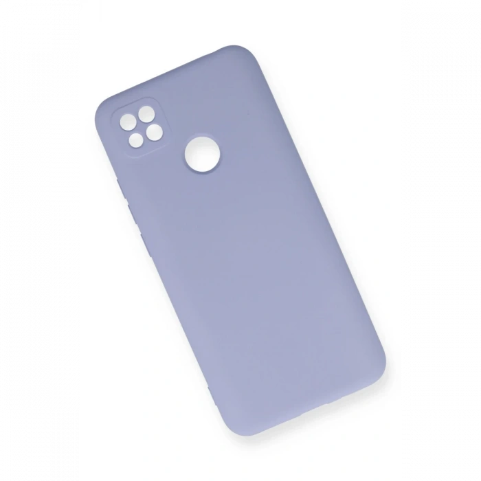 Xiaomi Redmi 9C Kılıf Nano içi Kadife Silikon