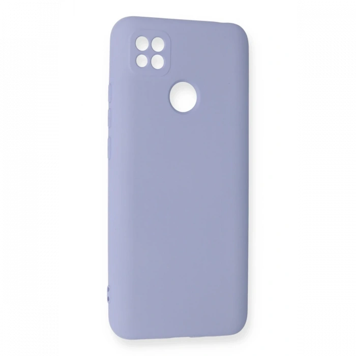 Xiaomi Redmi 9C Kılıf Nano içi Kadife Silikon