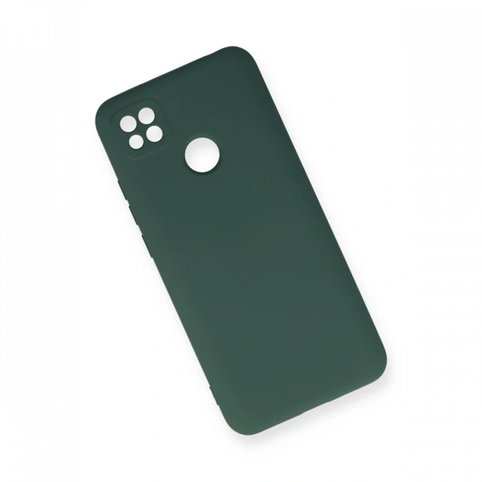 Xiaomi Redmi 9C Kılıf Nano içi Kadife Silikon