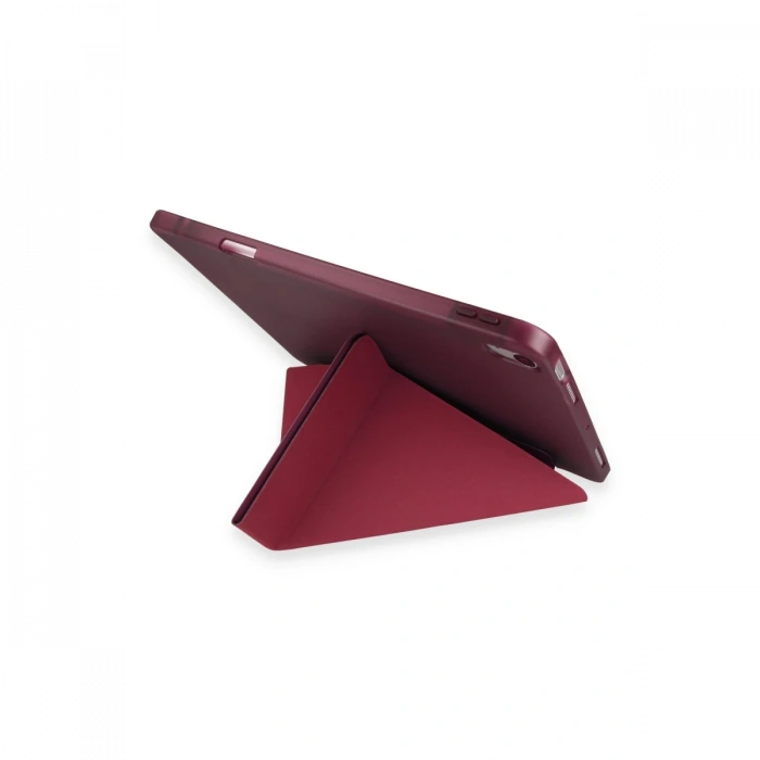 iPad Pro 12.9 (2021) Kılıf Kalemlikli Mars Tablet Kılıfı