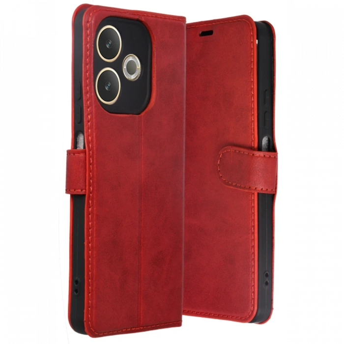 Oppo A5 Pro 4G Trend S Plus Kapaklı Kılıf