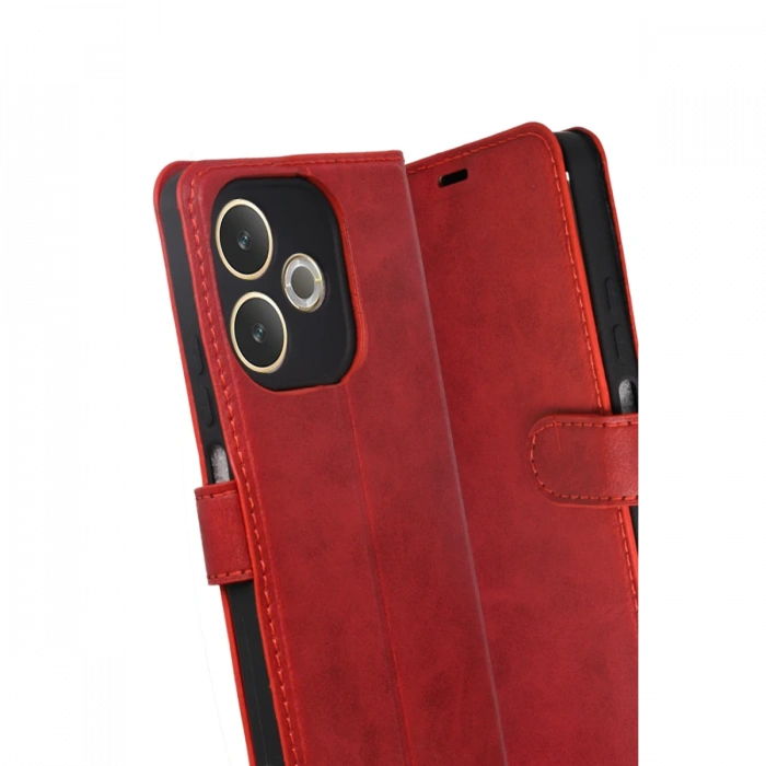 Oppo A5 Pro 4G Trend S Plus Kapaklı Kılıf