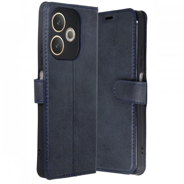 Oppo A5 Pro 4G Trend S Plus Kapaklı Kılıf