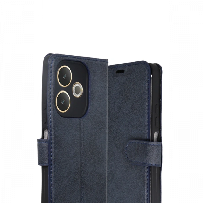 Oppo A5 Pro 4G Trend S Plus Kapaklı Kılıf