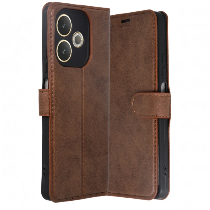 Oppo A5 Pro 4G Trend S Plus Kapaklı Kılıf