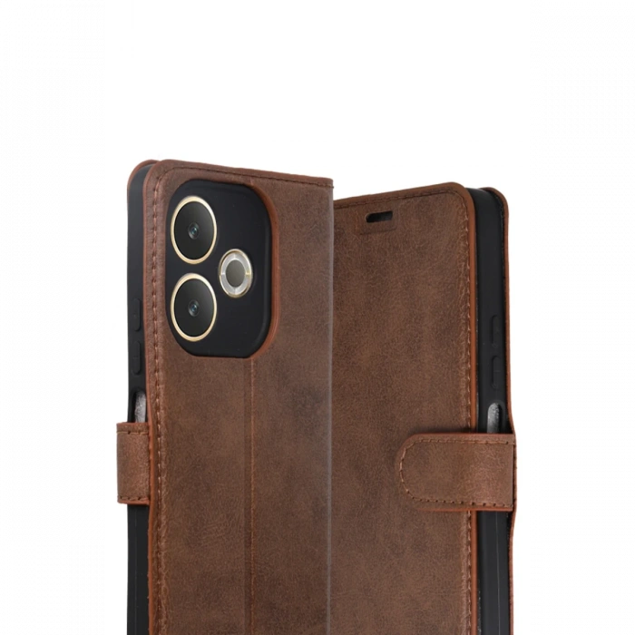 Oppo A5 Pro 4G Trend S Plus Kapaklı Kılıf