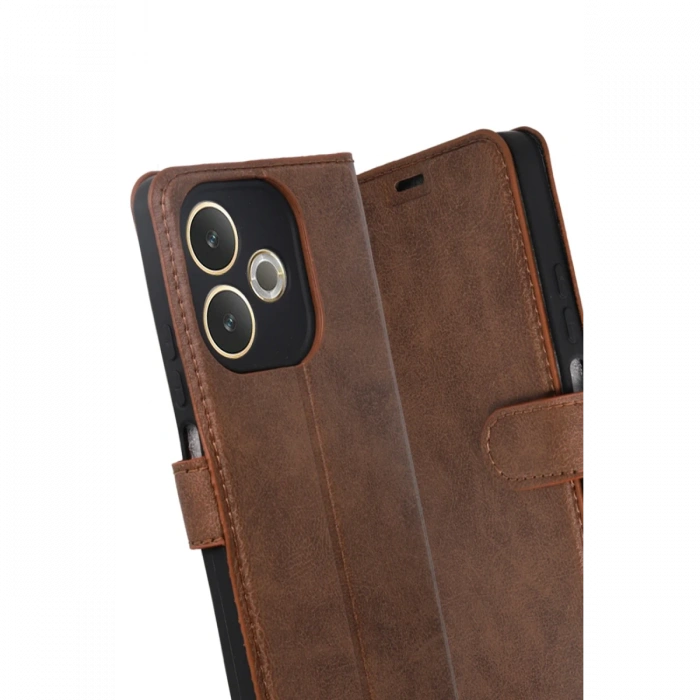 Oppo A5 Pro 4G Trend S Plus Kapaklı Kılıf