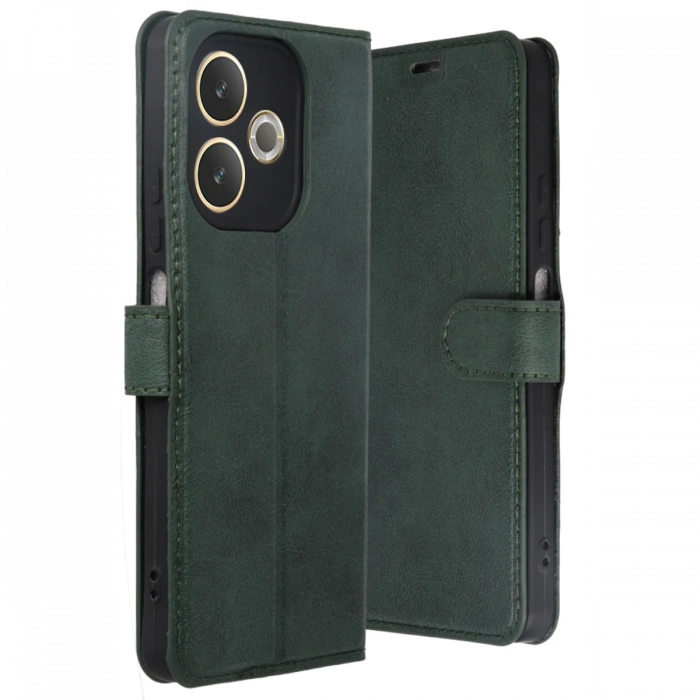 Oppo A5 Pro 4G Trend S Plus Kapaklı Kılıf