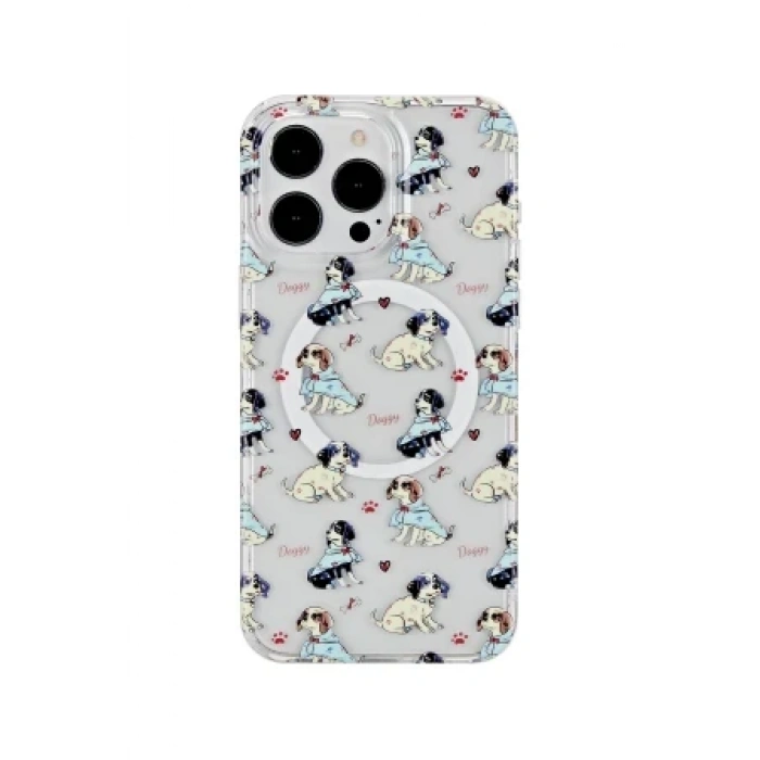 iPhone 15 Pro Max Tanya Magsafe Kapak