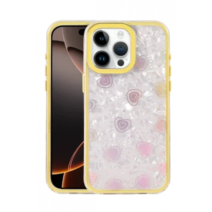 Apple iPhone 16 Pro Lumi Desenli Kapak