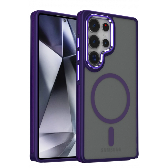 Samsung Galaxy S25 Ultra Winner Magsafe Kapak