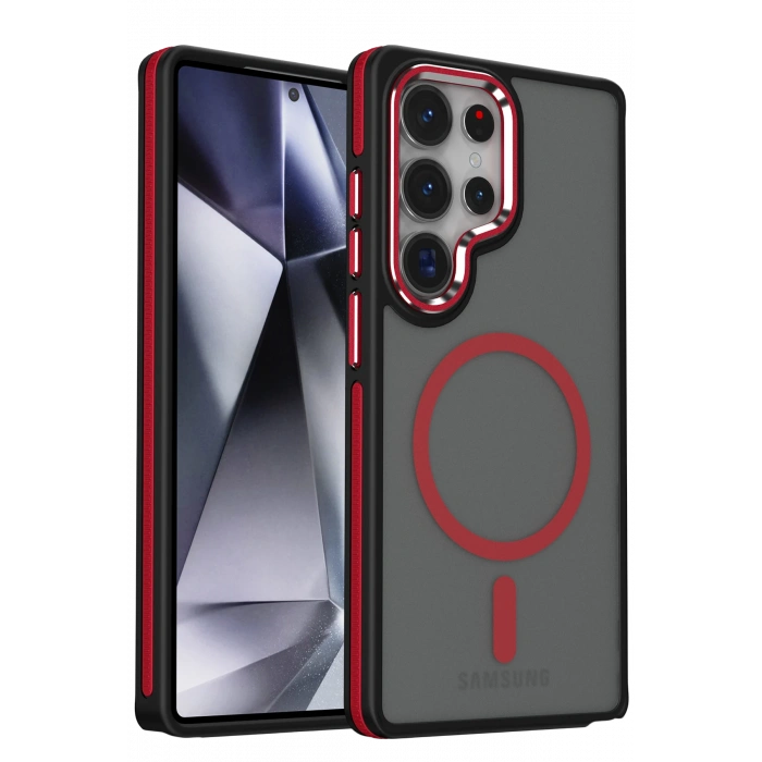 Samsung Galaxy S25 Ultra Winner Magsafe Kapak