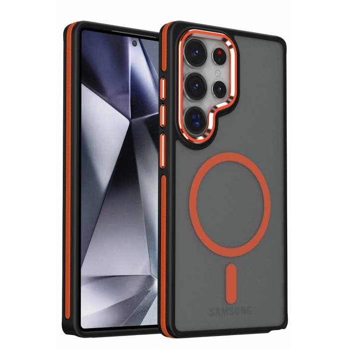 Samsung Galaxy S25 Ultra Winner Magsafe Kapak