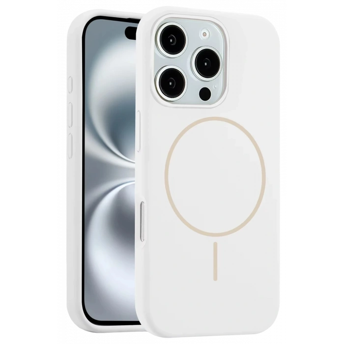 iPhone 16 Pro Max Kılıf Jully Magsafe Kapak