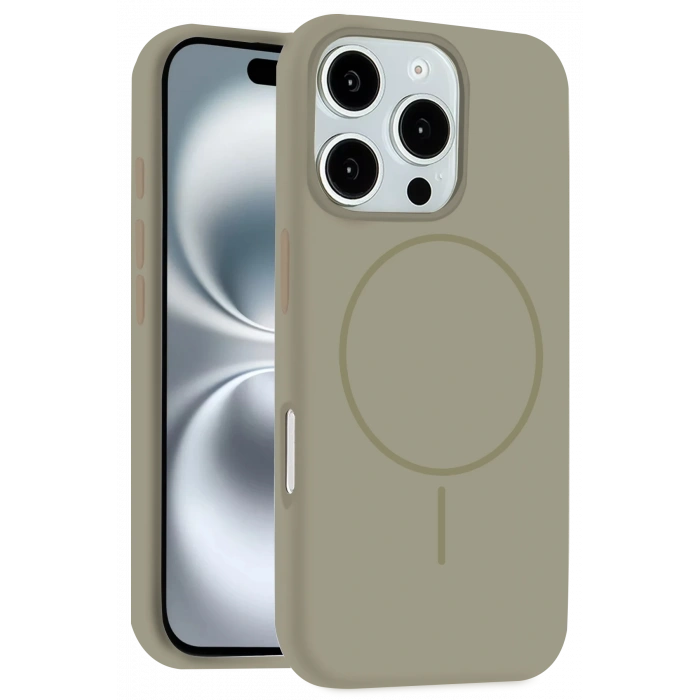 iPhone 16 Pro Max Kılıf Jully Magsafe Kapak