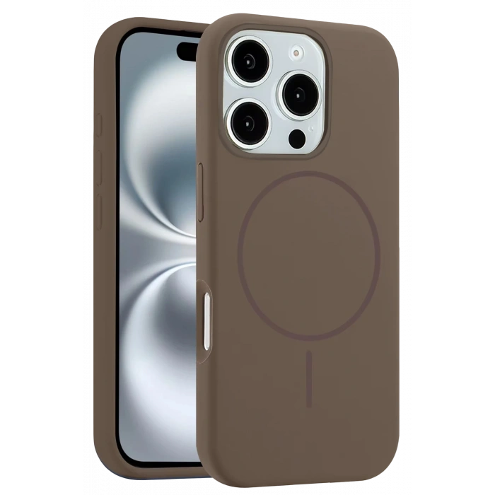 iPhone 16 Pro Max Kılıf Jully Magsafe Kapak