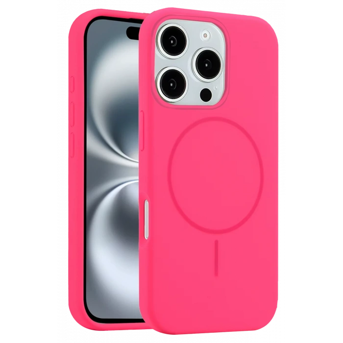 iPhone 16 Pro Max Kılıf Jully Magsafe Kapak