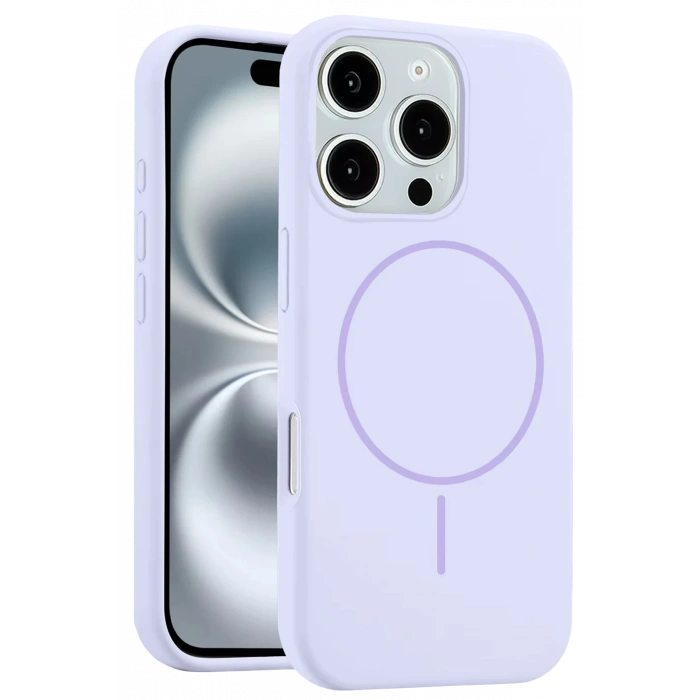 iPhone 16 Pro Max Kılıf Jully Magsafe Kapak