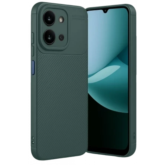 Xiaomi Redmi 15C 4G Auto Focus Karbon Kapak