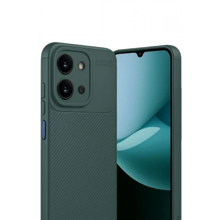 Xiaomi Redmi 15C 4G Auto Focus Karbon Kapak