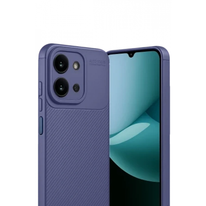 Xiaomi Redmi 15C 4G Auto Focus Karbon Kapak