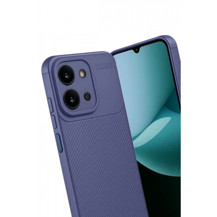 Xiaomi Redmi 15C 4G Auto Focus Karbon Kapak